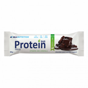  All Nutrition Protein Bar - 21x60g Chocolate 100-11-4481462-20