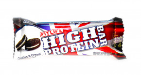 FitLife High Protein Bar 60 g Cookie-Cream 6