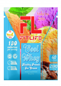   FitLife Cool Whey  50 