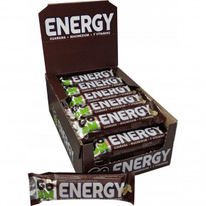  GoOn Nutrition GoOn Energi Guarana 24x50g Snickers 