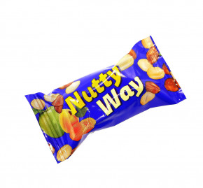    Vale Nutty Way Blue 1800  3