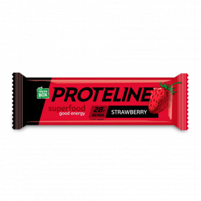  Monsters Fresh Box ProteLine2 4x40g Strawberry