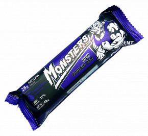  Monsters High Protein Bar  80  