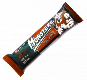  Monsters High Protein Bar  80 