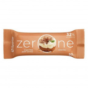  Sporter ZerOne 25x50g Tiramisu