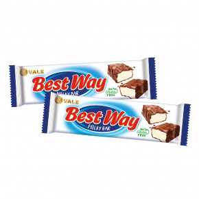  Vale BestWay - 30g Milk souffle with chocolate