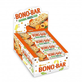  Vale Bono Bar Original Muesli 2040g Apricots