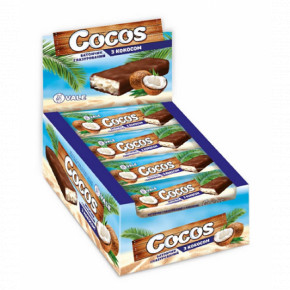  Vale Cocos Bar - 25x35g 100-44-7560294-20