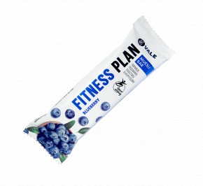  Vale Fitness Plan Muesli Bar  25 