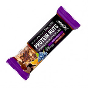  Amix Nutrition Protein Nuts 40  -