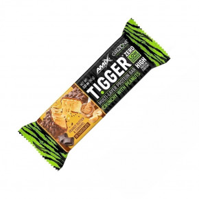  Amix Nutrition Tigger Zero Multi Layer Protein Bar 60  -