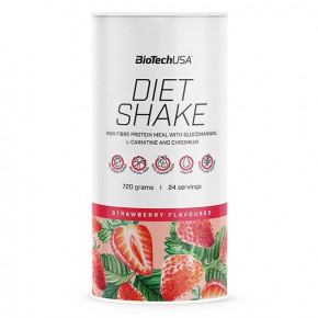   BioTech USA Nutrition  Diet Shake 720  