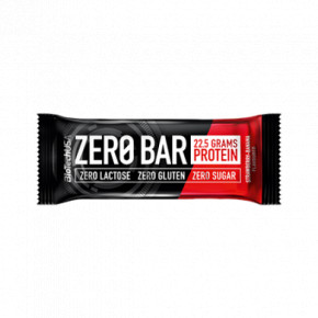  Biotech Zero Bar 50g Capuccino (100-44-4190467-20)