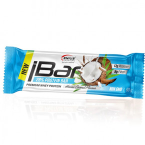   Genius Nutrition iBar 60  (14562001)