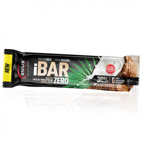   - Genius Nutrition iBar Zero 50  (14562002)