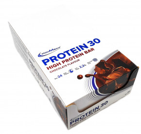     IronMaxx Protein 30 High Protein Bar  35   12  5