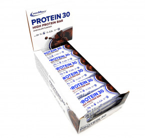     IronMaxx Protein 30 High Protein Bar  35   12  6