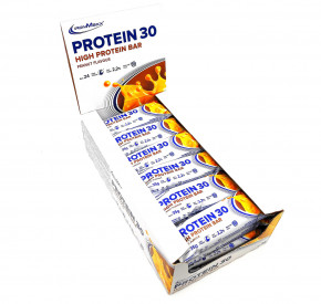     IronMaxx Protein 30 High Protein Bar  35   12  6