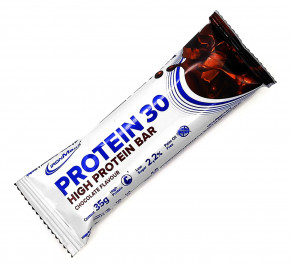     IronMaxx Protein 30 High Protein Bar  35   12  4