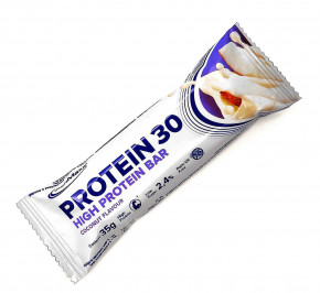     IronMaxx Protein 30 High Protein Bar  35   12  5