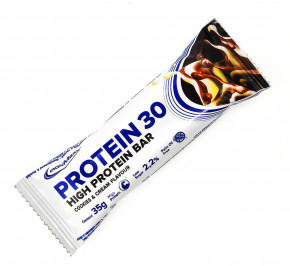     IronMaxx Protein 30 High Protein Bar  35   12  6