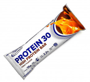     IronMaxx Protein 30 High Protein Bar  35   12  7