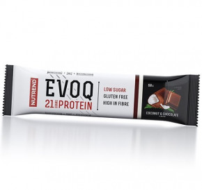  Nutrend Evoq 21 Protein Bar 60  -