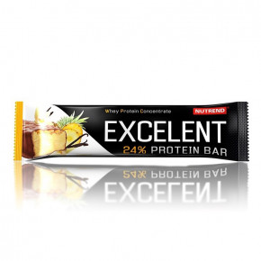 �������� Nutrend Excelent Protein Bar 85 g chocolate with nuts
