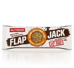  Nutrend Flapjack Gluten Free 100  -