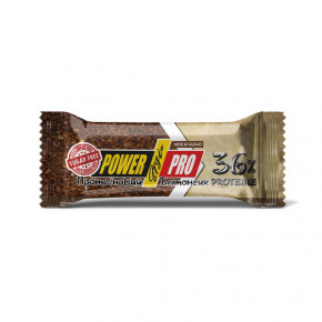  Power Pro 36% sugar free 60 g mochaccino