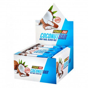  Power Pro Protein Bar - 20x50g Coconut