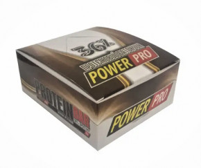  Power Pro Protein Bar 36% Nuts without sugar