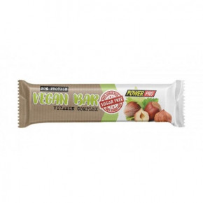  Power Pro Vegan Bar 32% protein 12x60g 100-11-5491236-20