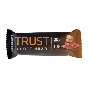  USN Trust Protein Bar 55 g salted caramel