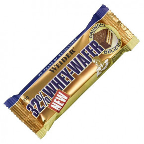  Weider 32 Whey Wafer 35  