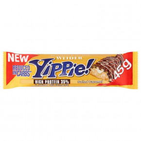  Weider Yippie Bar 45   