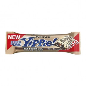  Weider Yippie Bar 45   