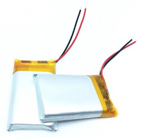  - 850mAh 3.7V 802540 3