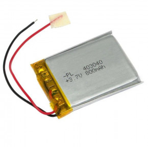  - 403040 3.7V 800 mAh