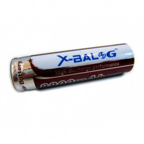  Li-ion X-Balog 4.2V 18650 8800 mah (55500018) 4