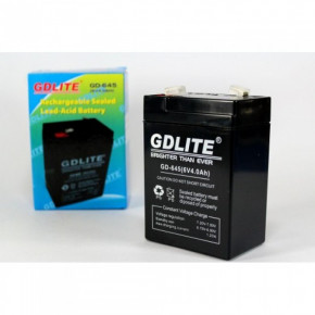  GDLITE-GD-645 6V 4.0Ah (55500089) 3