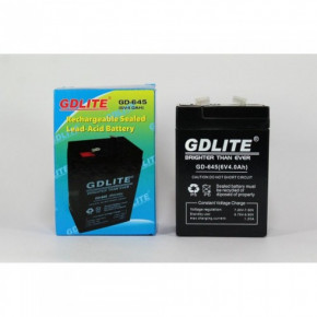  GDLITE-GD-645 6V 4.0Ah (55500089) 4