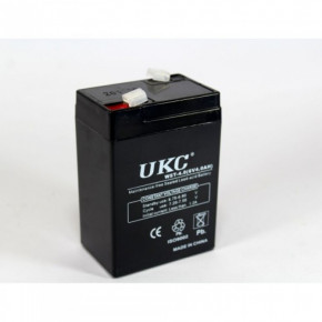  Battery RB 640 6V 4A UKC (55500090) 3