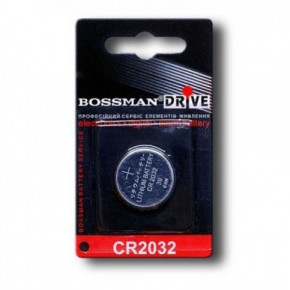   Bosmann CR2032 5 