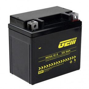   GEM Battery 12V, 5.0A (GS 12-5) 4