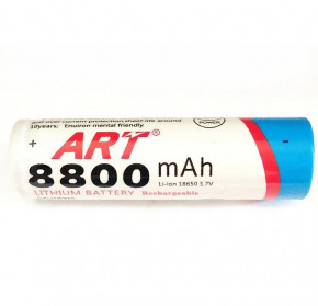  Li-ion 18650 Art 8800 mAh 3