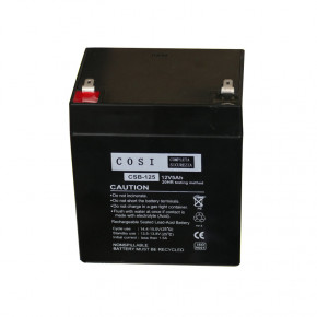    COSI AGM 12V 5Ah (CSB-125)