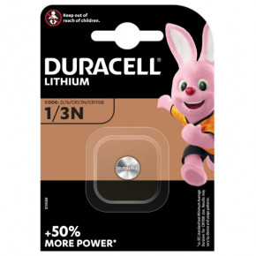   Duracell CR1/3N, 3V,  1