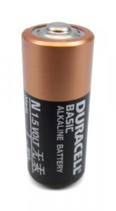   Duracell N/LR1, 1.5V,  2 3