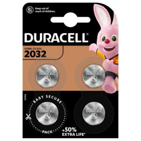   Duracell 3V 2032 (5000394071780) 3